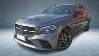 Mercedes-Benz Classe C Station Wagon 220 d Auto Premium  del 2021 usata a Verona