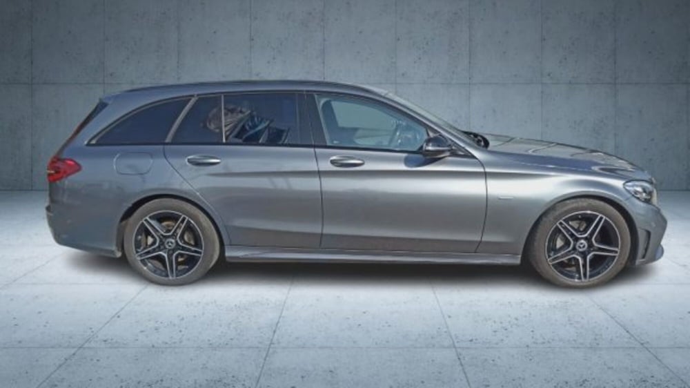 Mercedes-Benz Classe C Station Wagon usata a Verona (4)