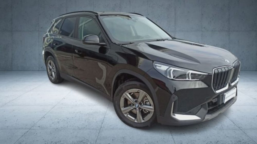 BMW X1 usata a Verona (17)