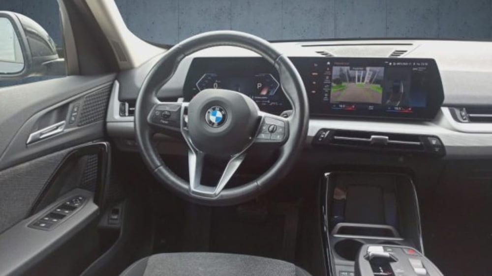 BMW X1 usata a Verona (7)