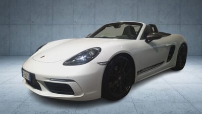 Porsche 718 Boxster  Boxster 2.0 Style Edition 300cv pdk del 2022 usata a Verona