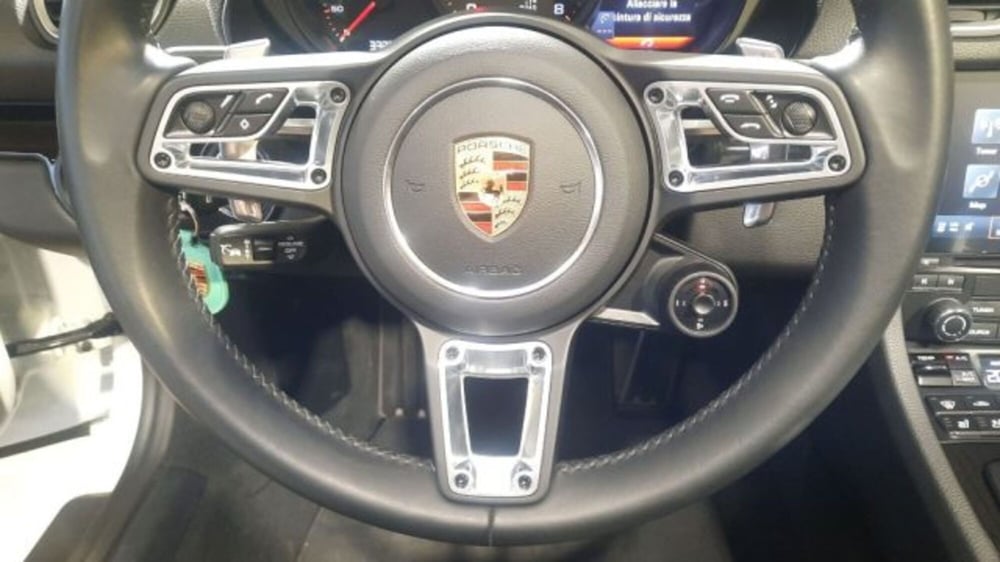 Porsche 718 Boxster  usata a Verona (15)