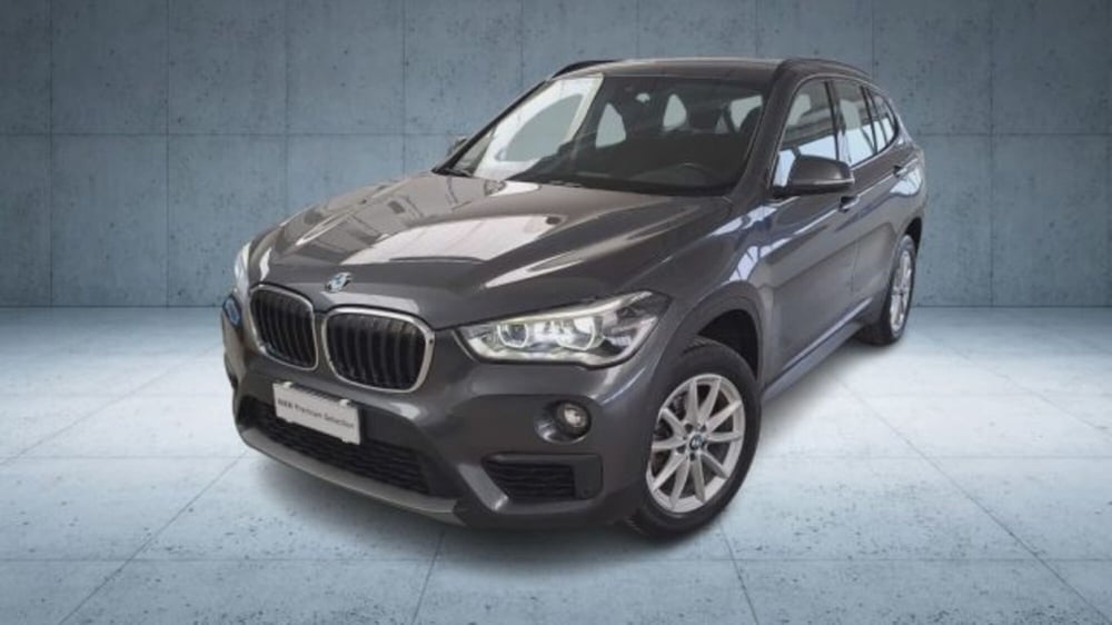 BMW X1 usata a Verona