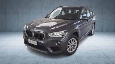 BMW X1 sDrive16d Business Advantage del 2019 usata a Verona