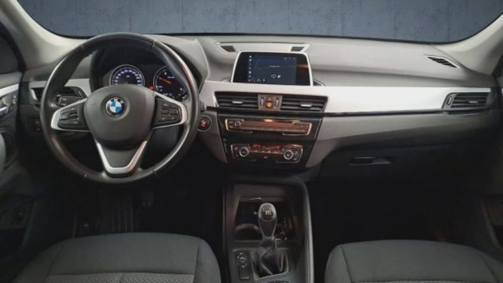 BMW X1 usata a Verona (10)