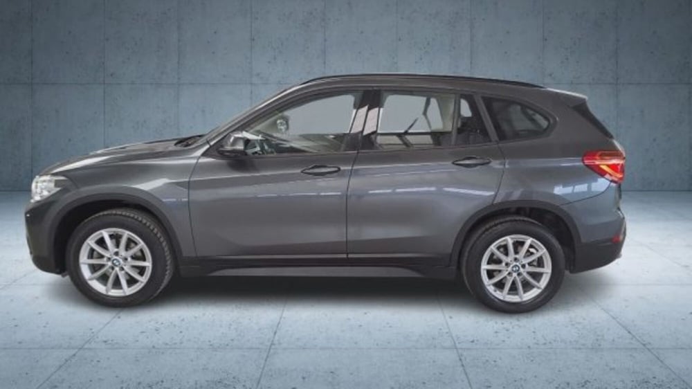 BMW X1 usata a Verona (4)