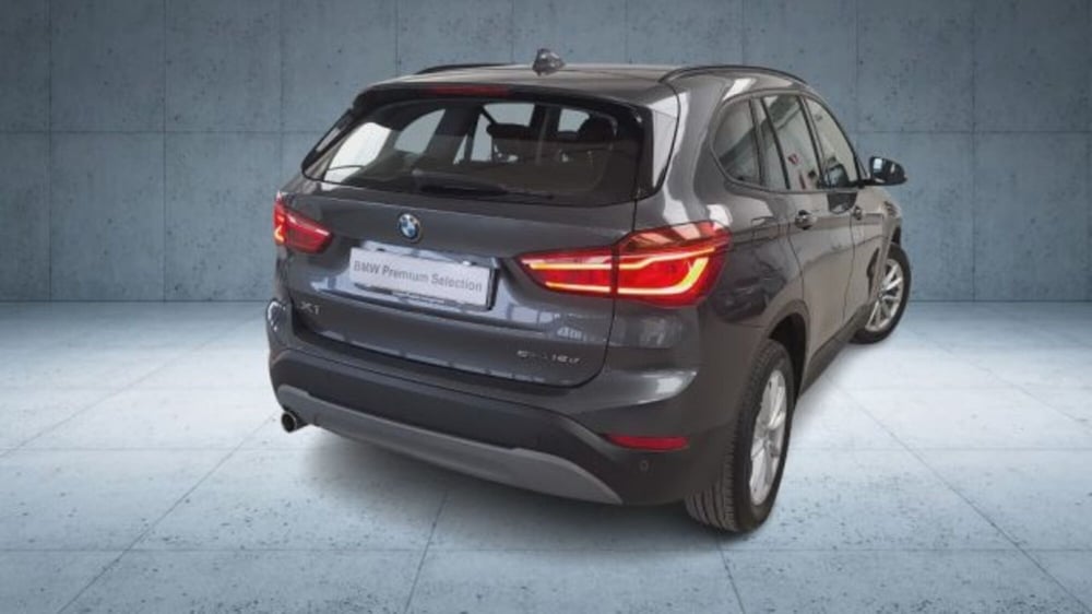 BMW X1 usata a Verona (5)