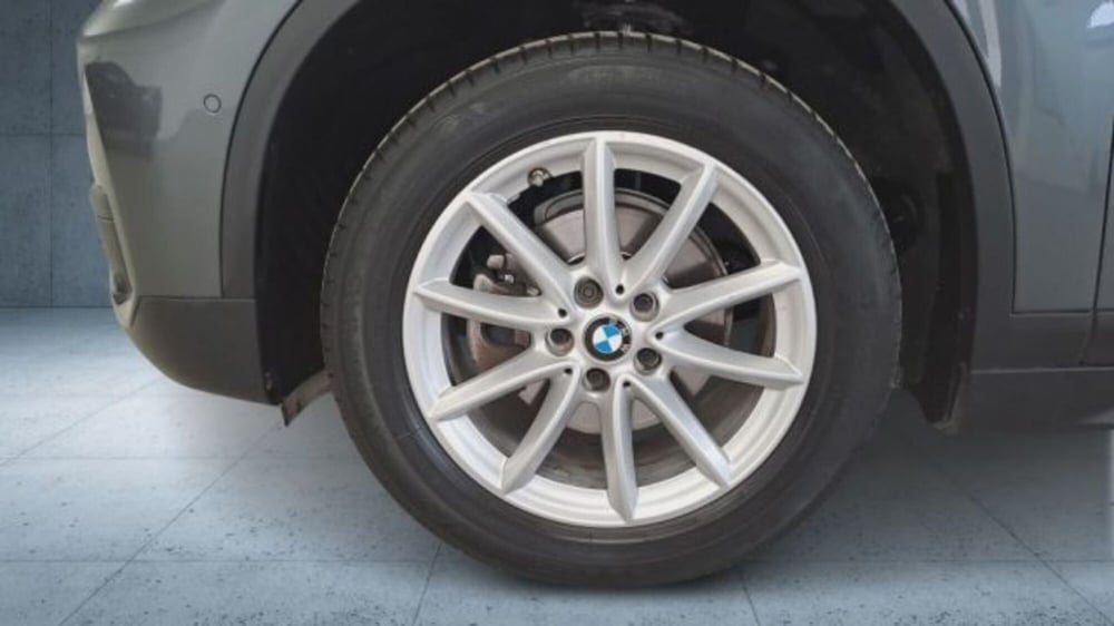 BMW X1 usata a Verona (6)