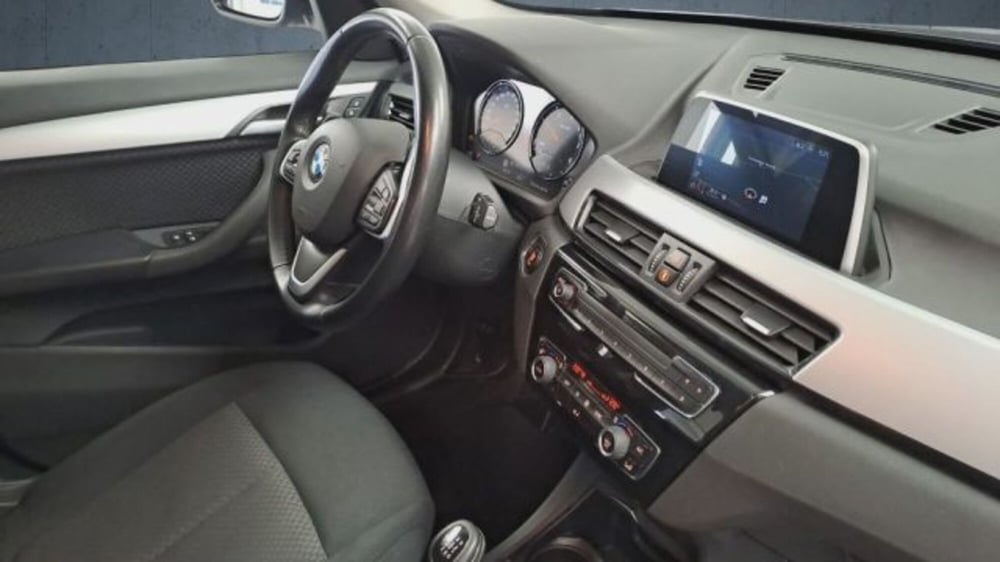 BMW X1 usata a Verona (9)