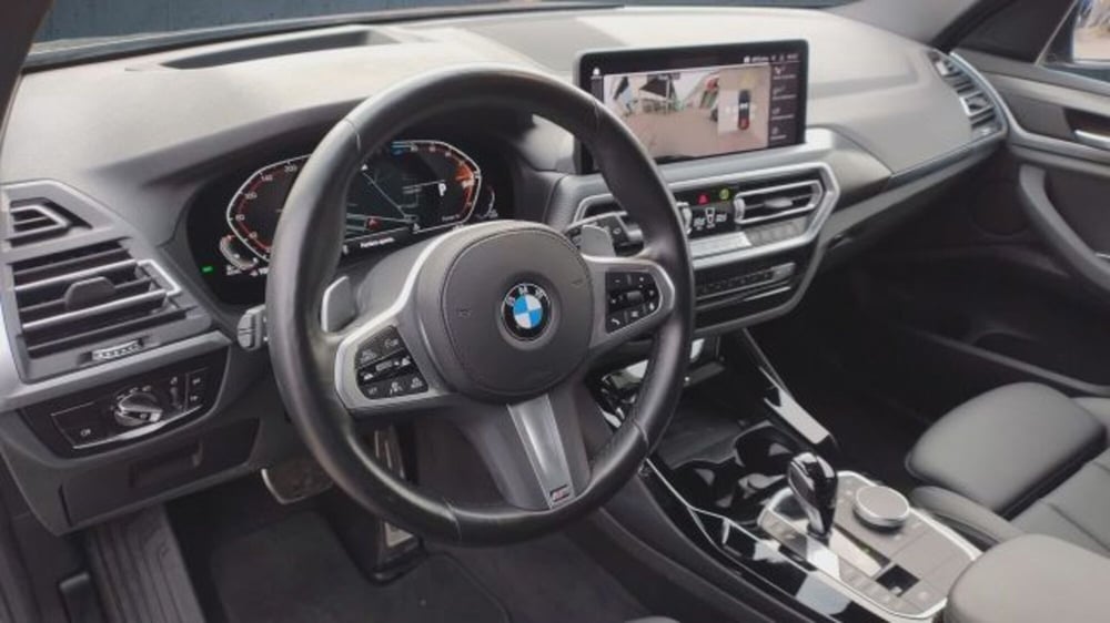 BMW X3 usata a Verona (11)