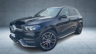 Mercedes-Benz GLE SUV 300 d 4Matic Premium Plus del 2020 usata a Verona