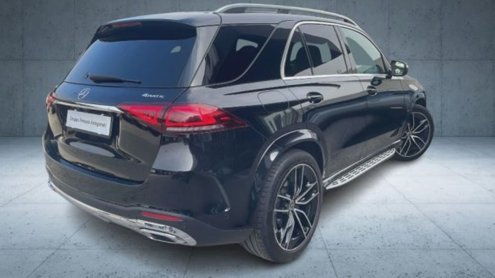 Mercedes-Benz GLE SUV usata a Verona (4)