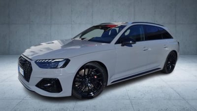 Audi RS 4 Avant 4  del 2021 usata a Verona