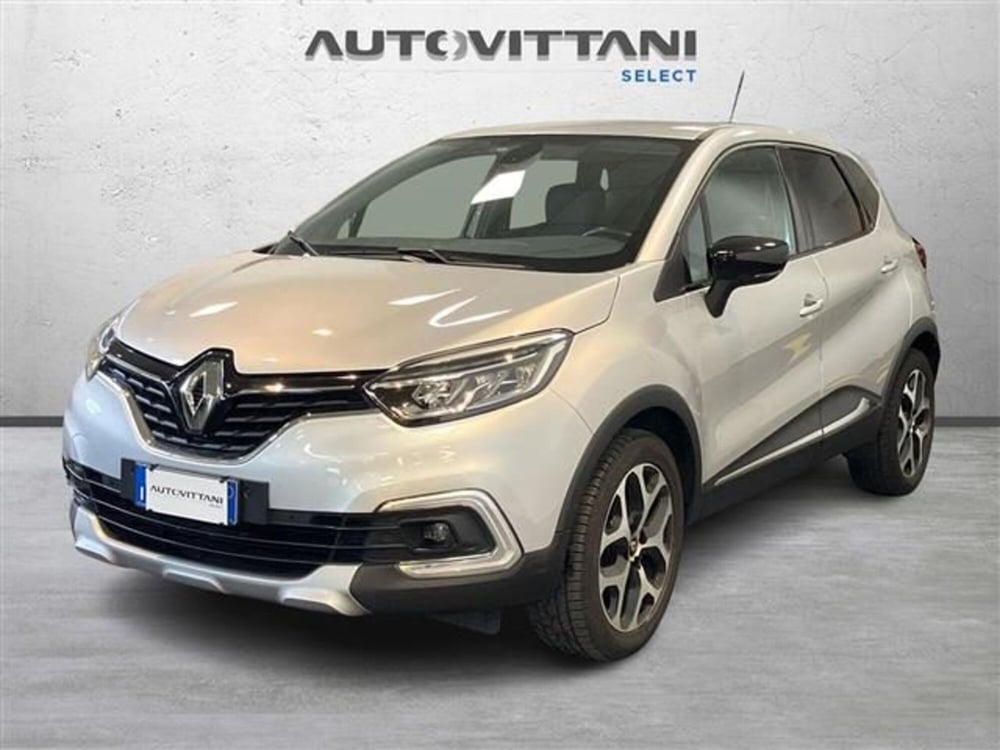 Renault Captur usata a Como