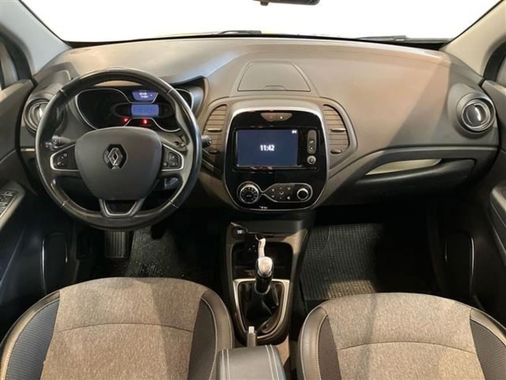 Renault Captur usata a Como (9)