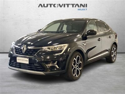 Renault Arkana 1.6 full hybrid Esprit Alpine 145cv del 2022 usata a Como