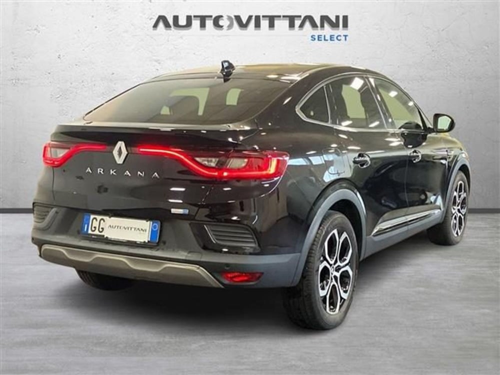 Renault Arkana usata a Como (3)