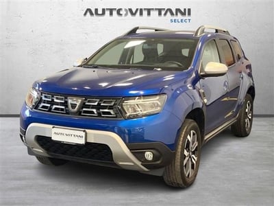 Dacia Duster 1.0 TCe GPL 4x2 Prestige Up del 2022 usata a Como