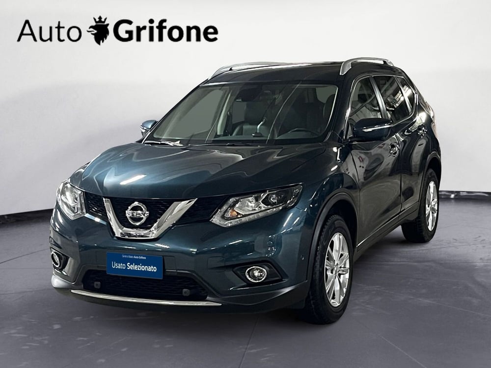 Nissan X-Trail usata a Modena