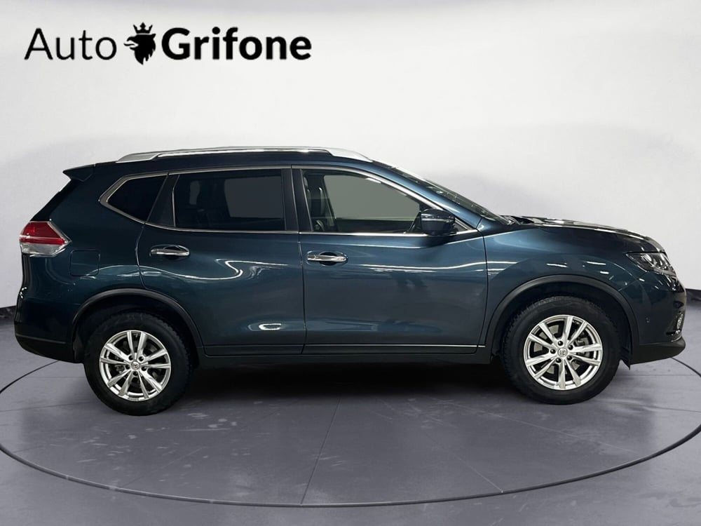 Nissan X-Trail usata a Modena (6)