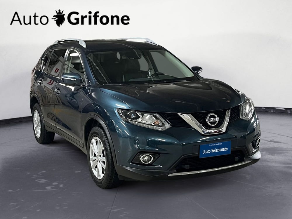 Nissan X-Trail usata a Modena (7)