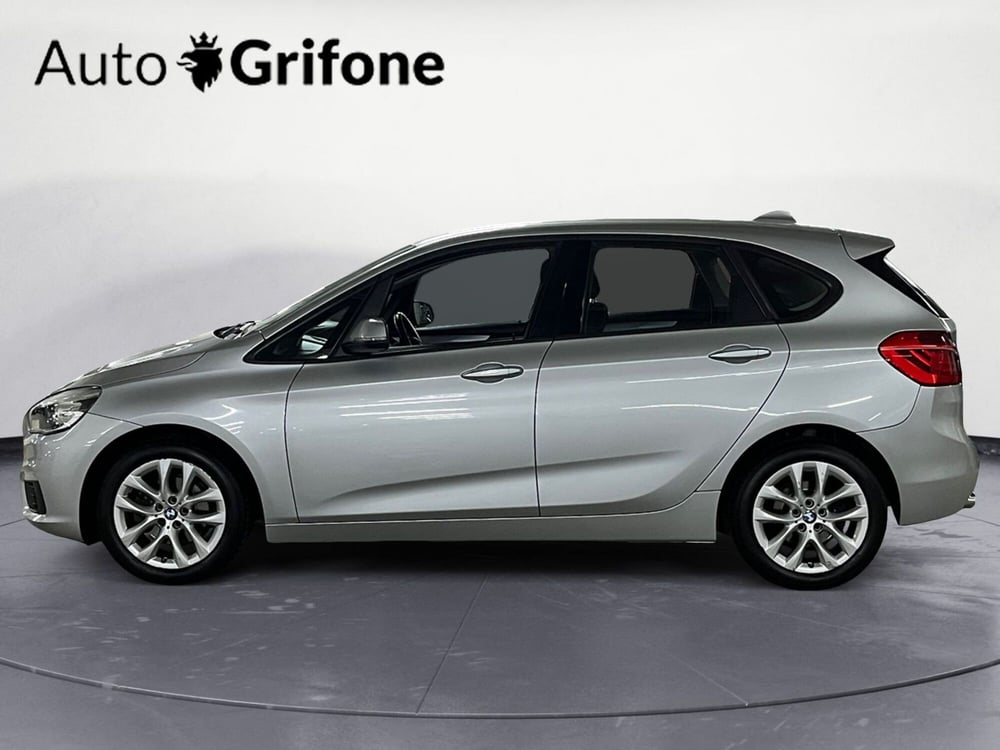 BMW Serie 2 Active Tourer usata a Modena (2)