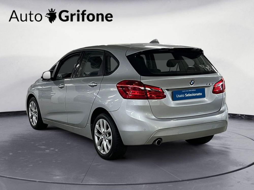 BMW Serie 2 Active Tourer usata a Modena (3)