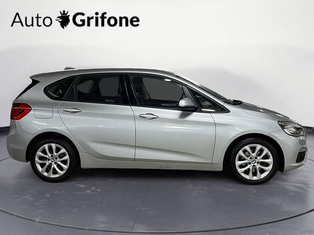 BMW Serie 2 Active Tourer usata a Modena (6)