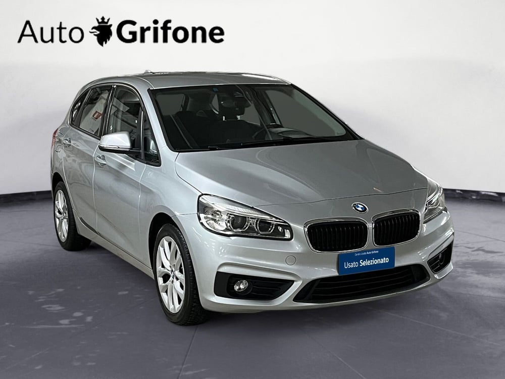 BMW Serie 2 Active Tourer usata a Modena (7)