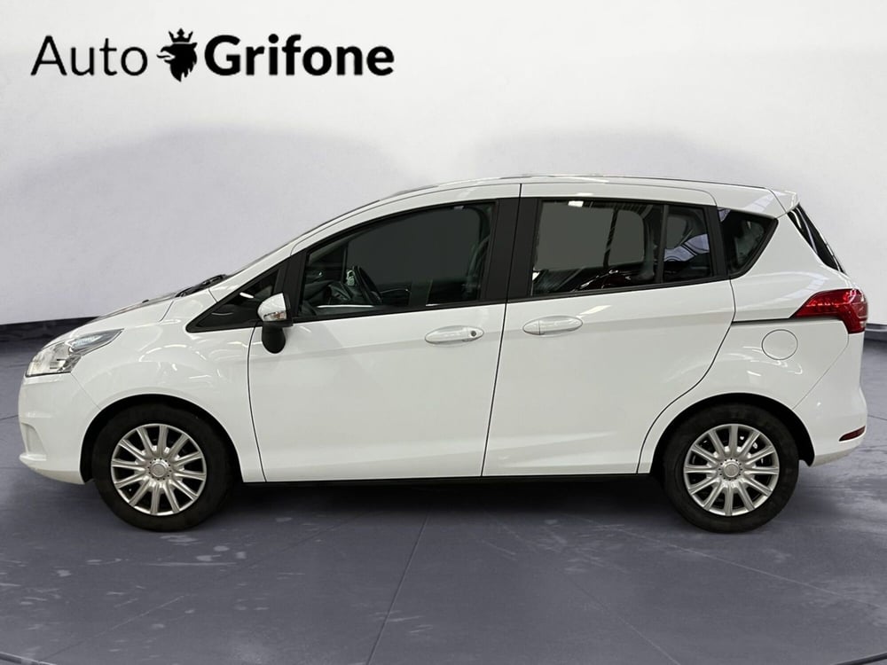 Ford B-Max usata a Modena (2)