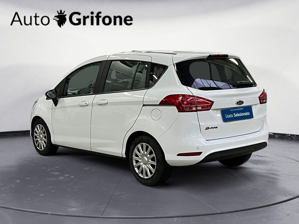 Ford B-Max usata a Modena (3)