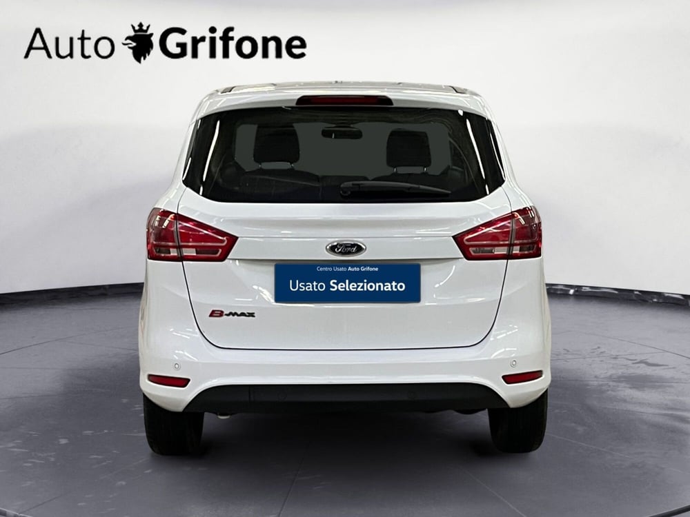 Ford B-Max usata a Modena (4)