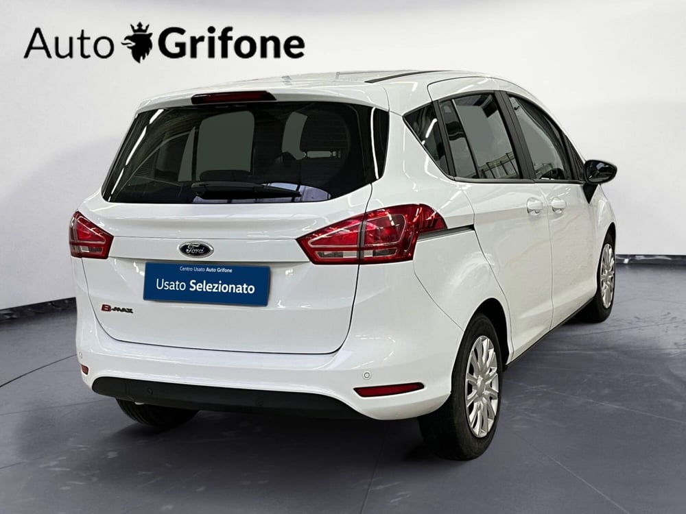 Ford B-Max usata a Modena (5)