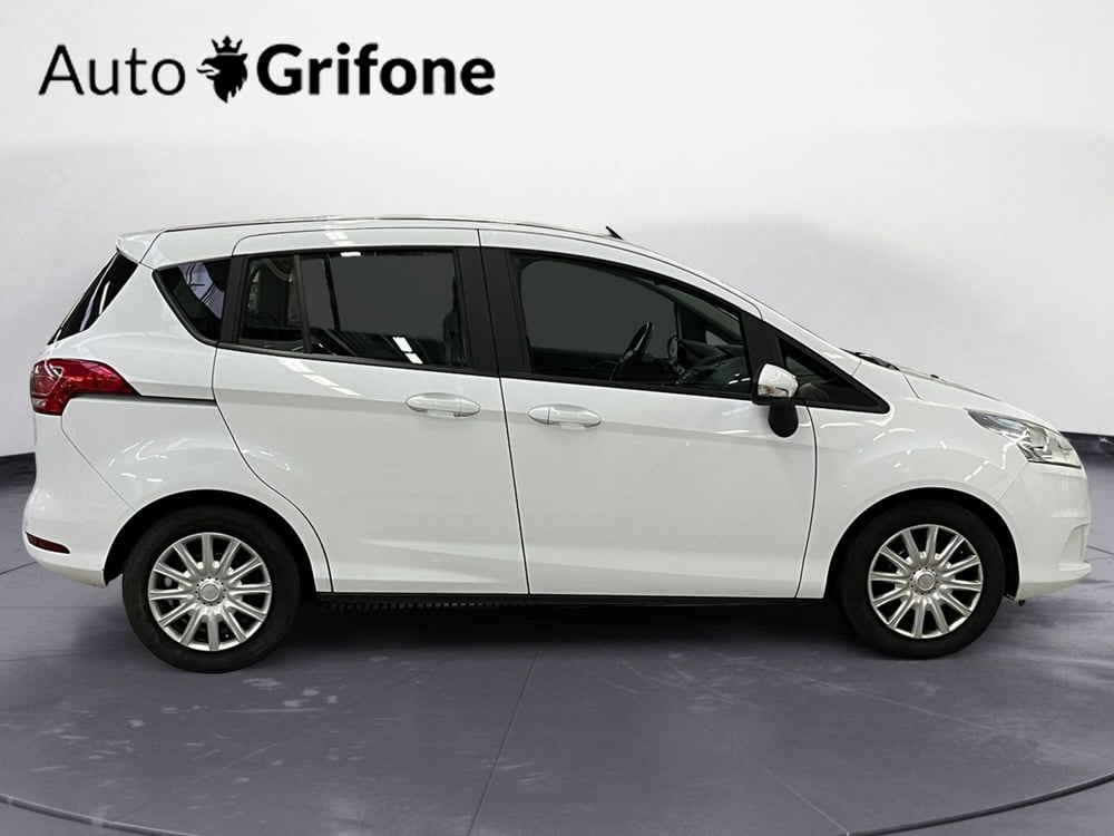 Ford B-Max usata a Modena (6)