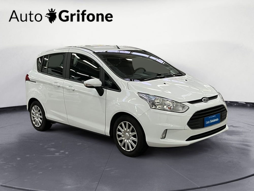 Ford B-Max usata a Modena (7)