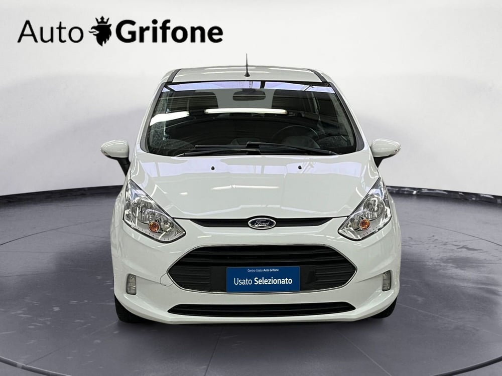 Ford B-Max usata a Modena (8)