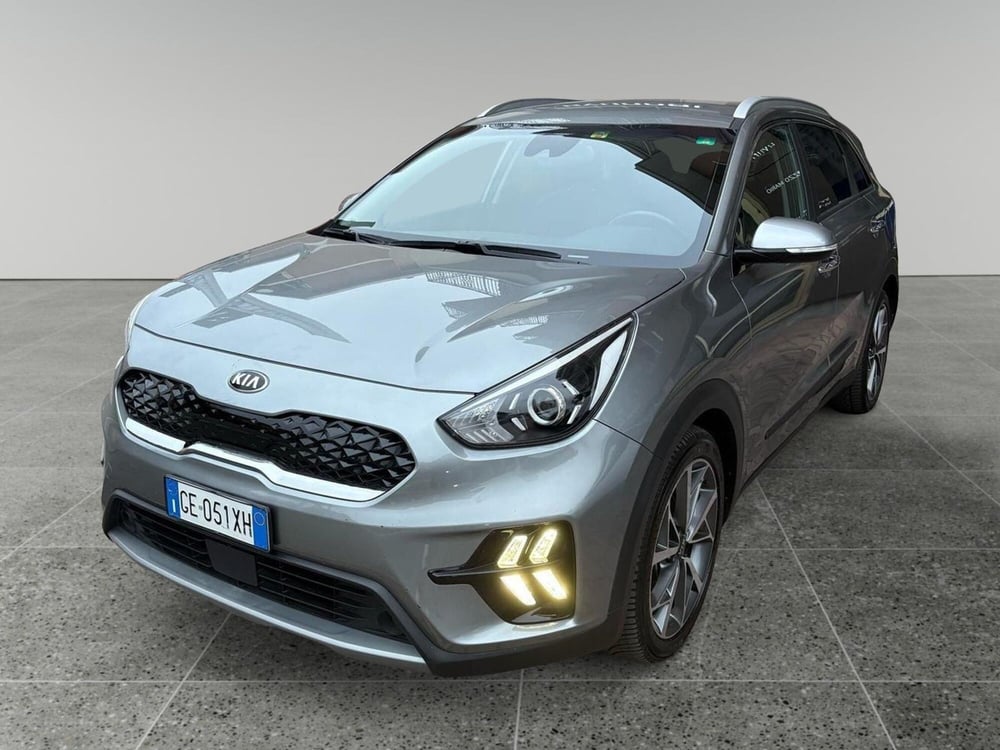 Kia Niro usata a Torino