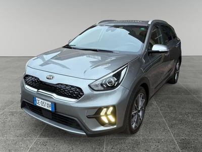 Kia Niro 1.6 GDi DCT HEV Style  del 2021 usata a Cirie&#039;