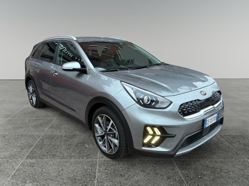 Kia Niro usata a Torino (2)