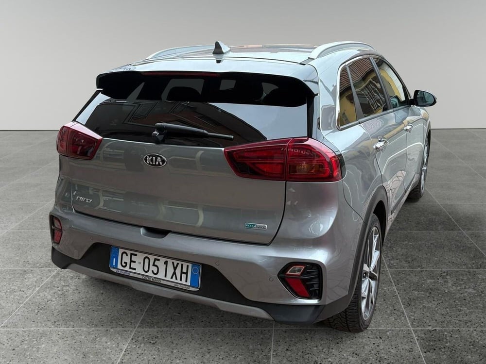 Kia Niro usata a Torino (5)