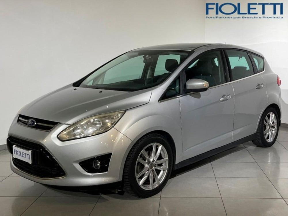 Ford C-Max usata a Brescia