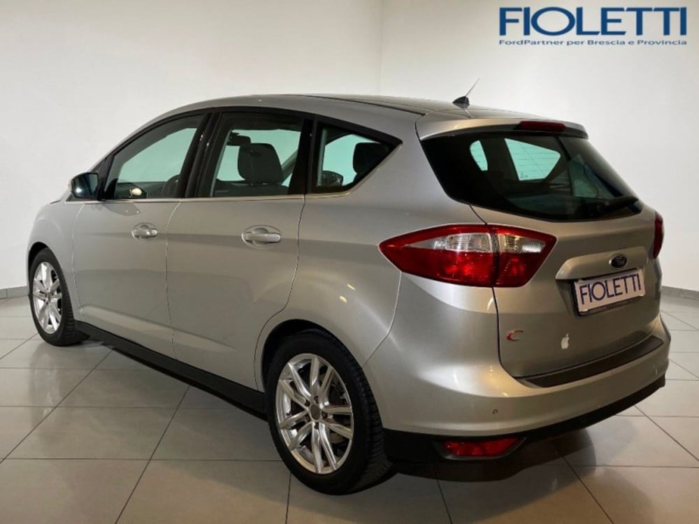 Ford C-Max usata a Brescia (2)