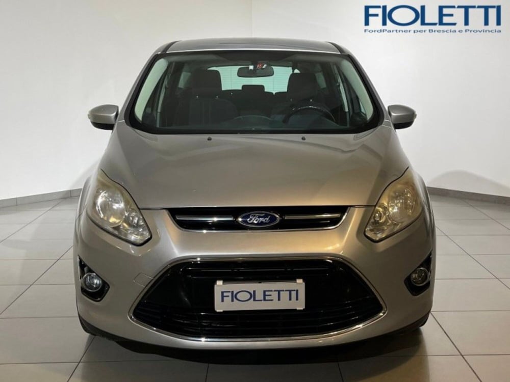 Ford C-Max usata a Brescia (3)