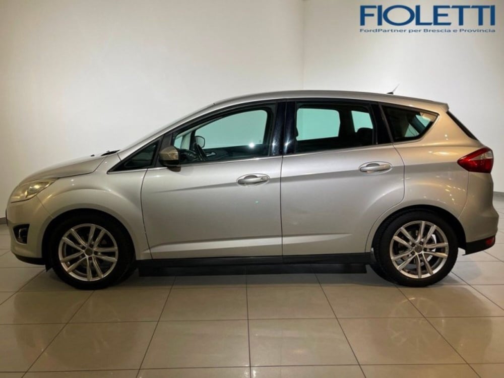 Ford C-Max usata a Brescia (4)