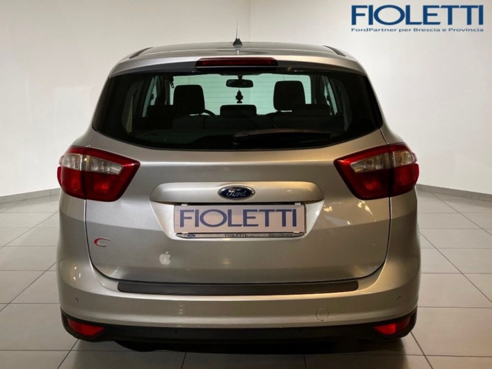 Ford C-Max usata a Brescia (5)