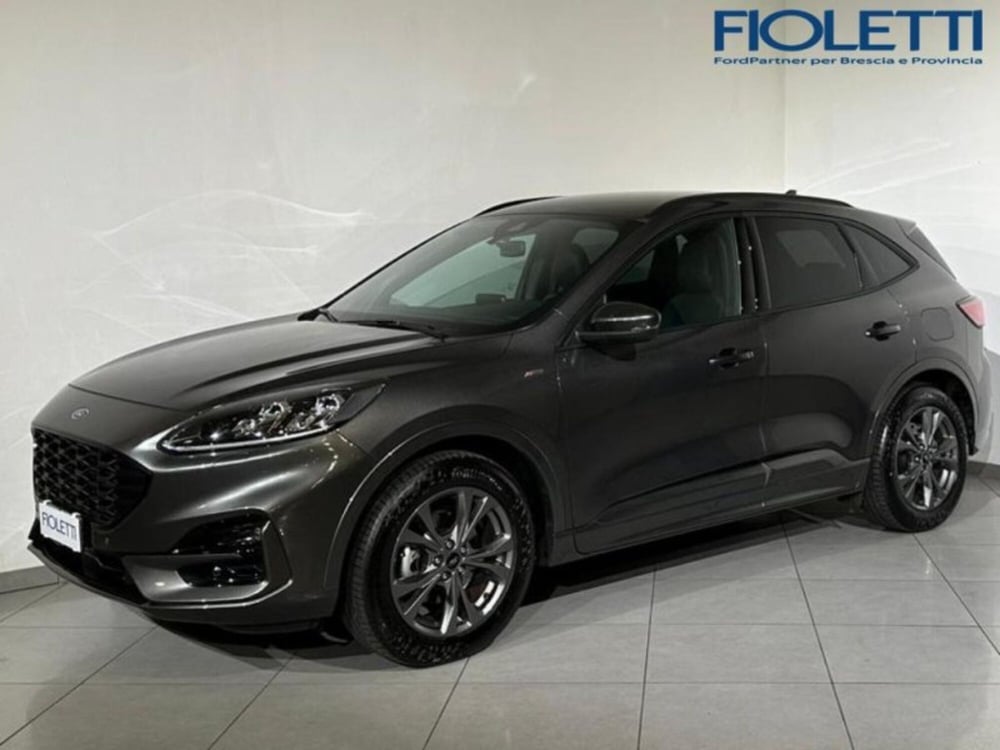 Ford Kuga usata a Brescia