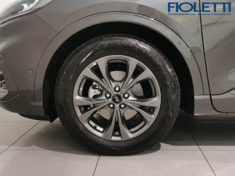 Ford Kuga usata a Brescia (17)