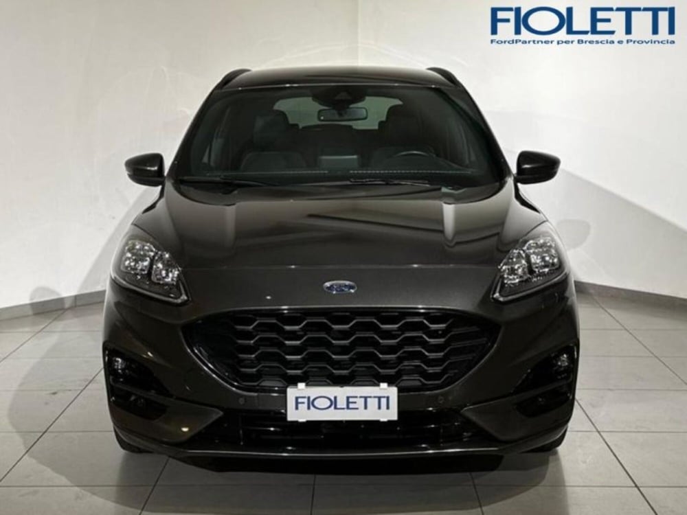 Ford Kuga usata a Brescia (3)