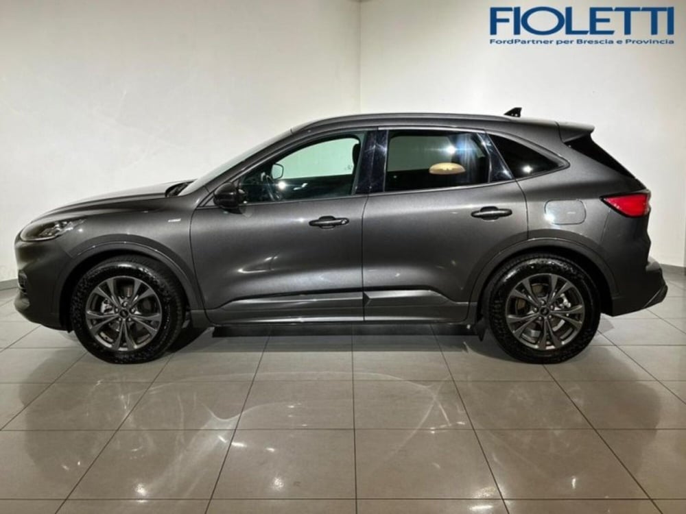 Ford Kuga usata a Brescia (4)