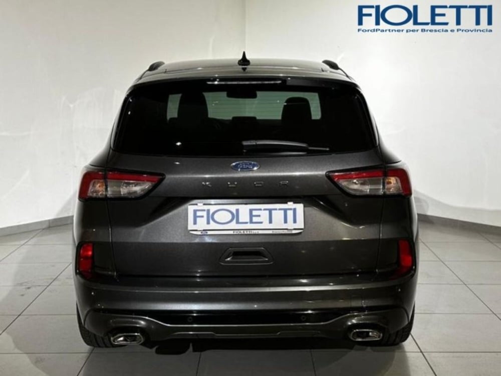 Ford Kuga usata a Brescia (5)